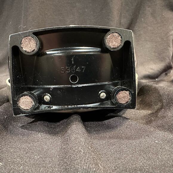 Vintage Westclox Big Ben Alarm Clock MCM Winding - Picture 6 of 10